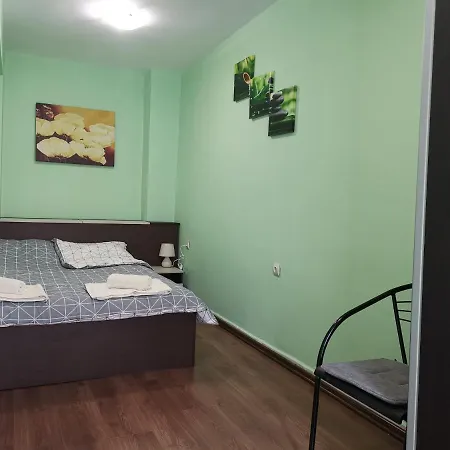 Двустаен Апартамент В Центъра На Гр. Бургас Burgas