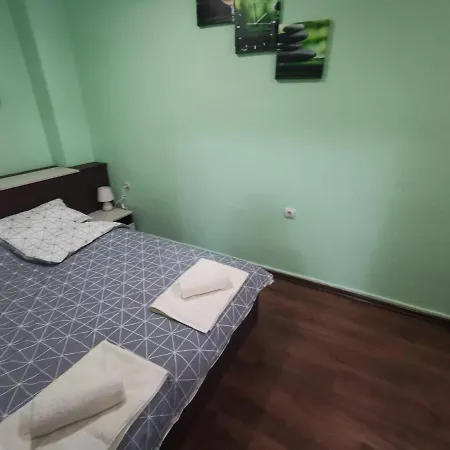Apartment Двустаен Апартамент В Центъра На Гр. Бургас